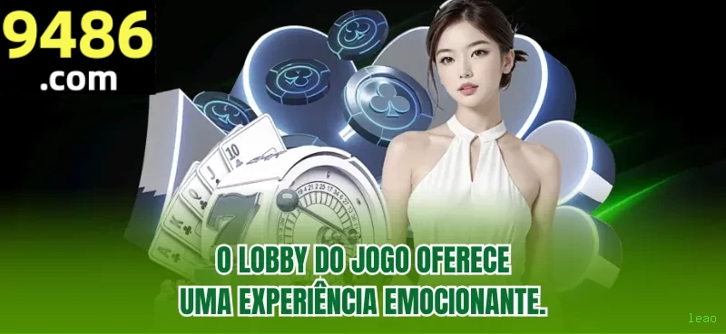 App leao para Android e iOS - download grátis