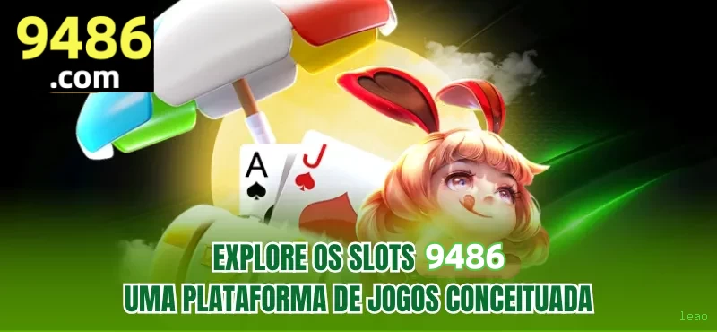 Slots no app leao mobile